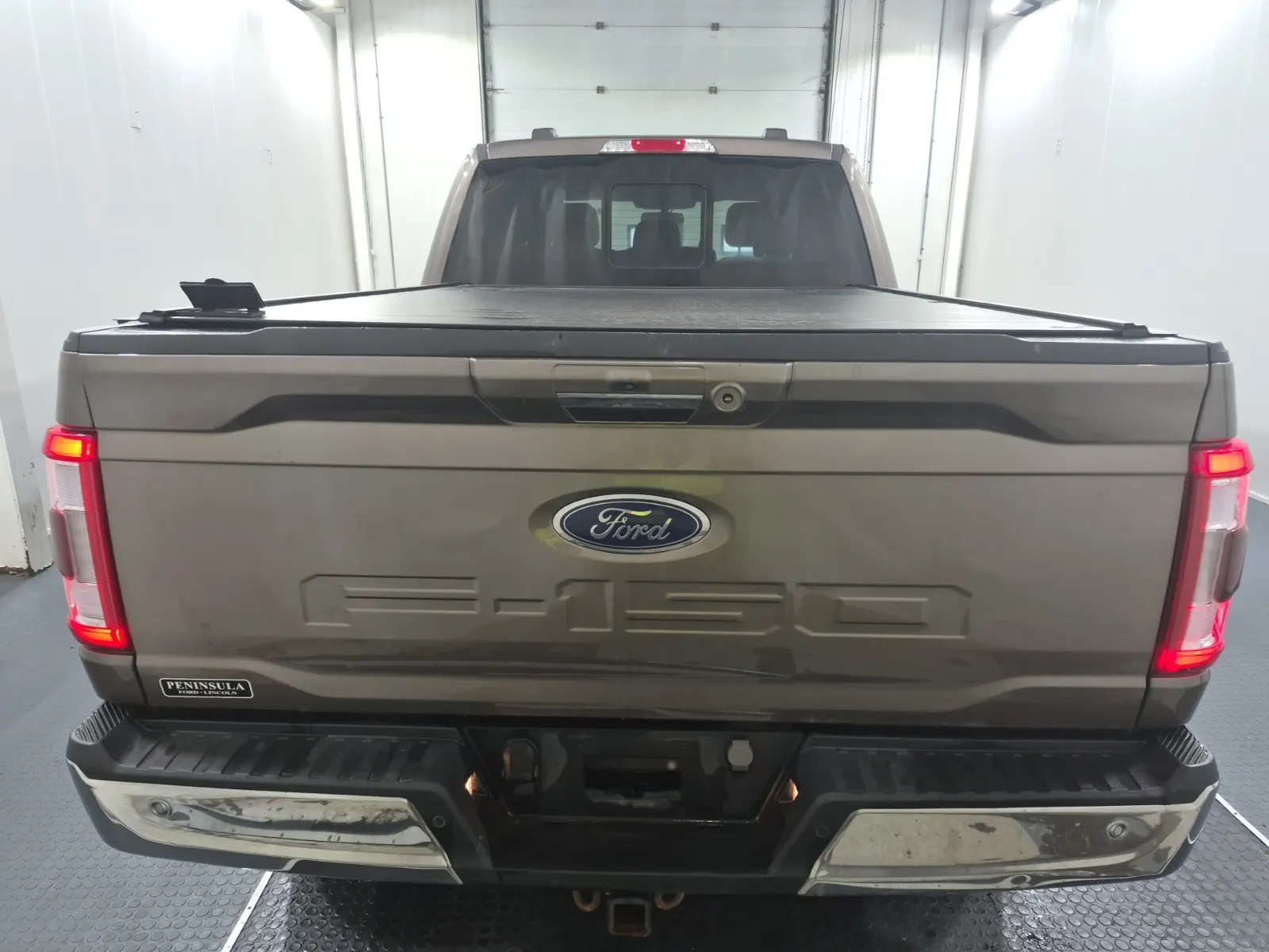 Full Rear Photo