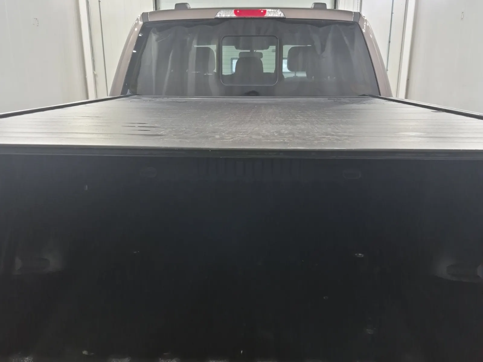 Cargo Area Photo
