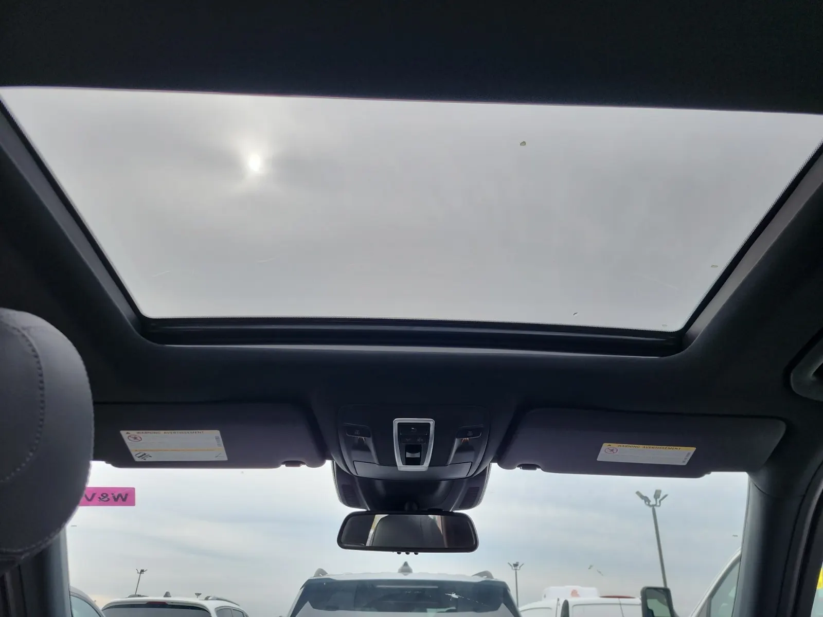 Interior Roof Photo