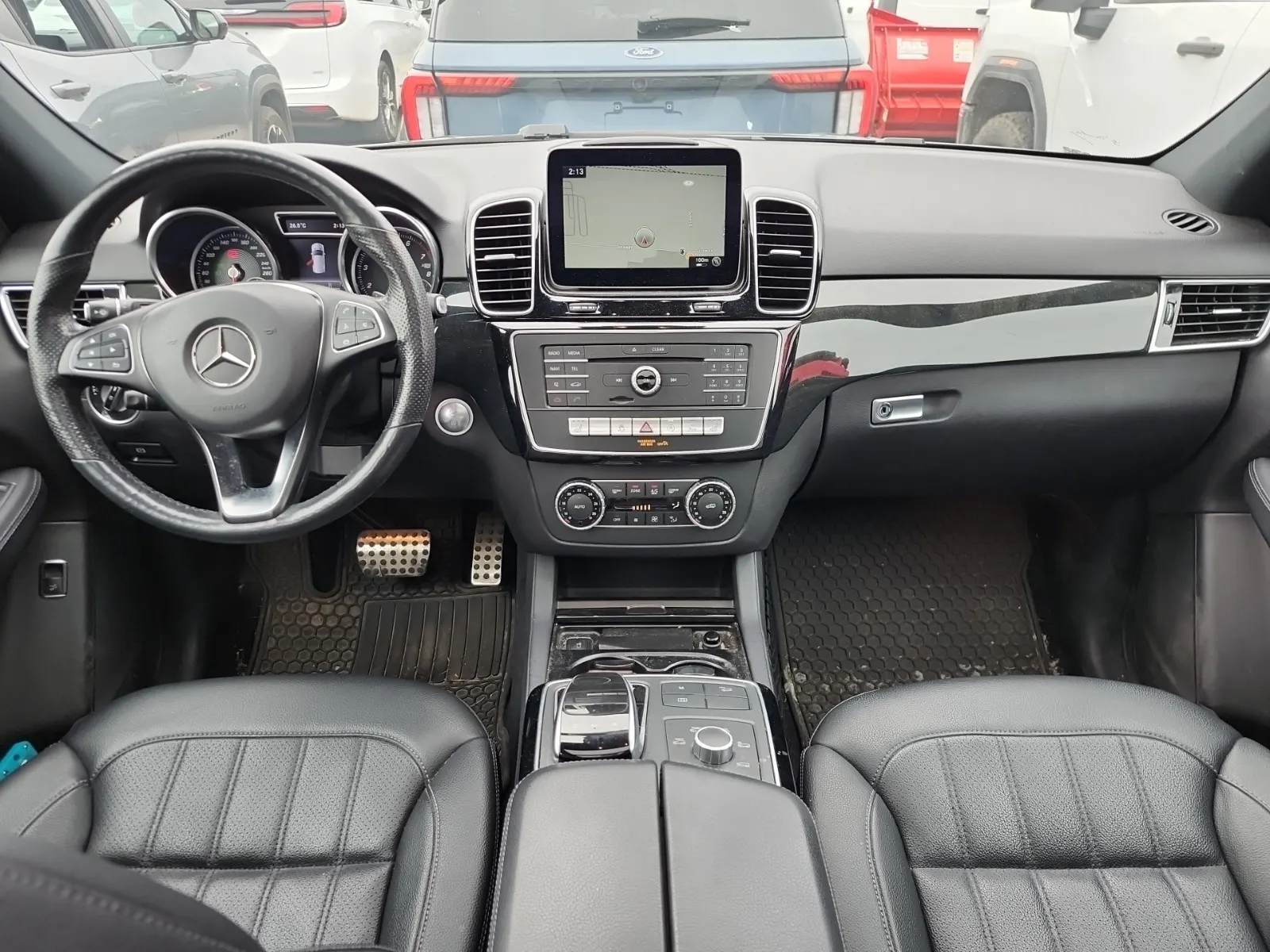 Dash Panel Photo