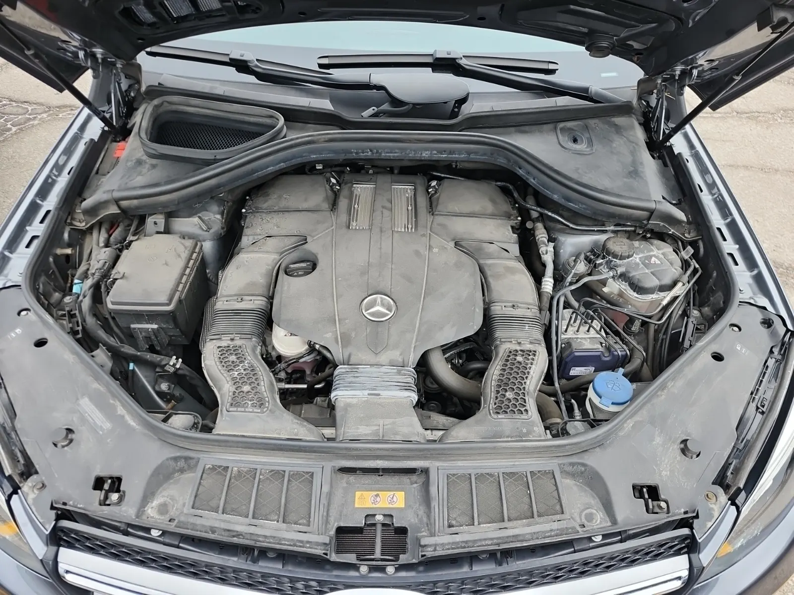 Engine Photo