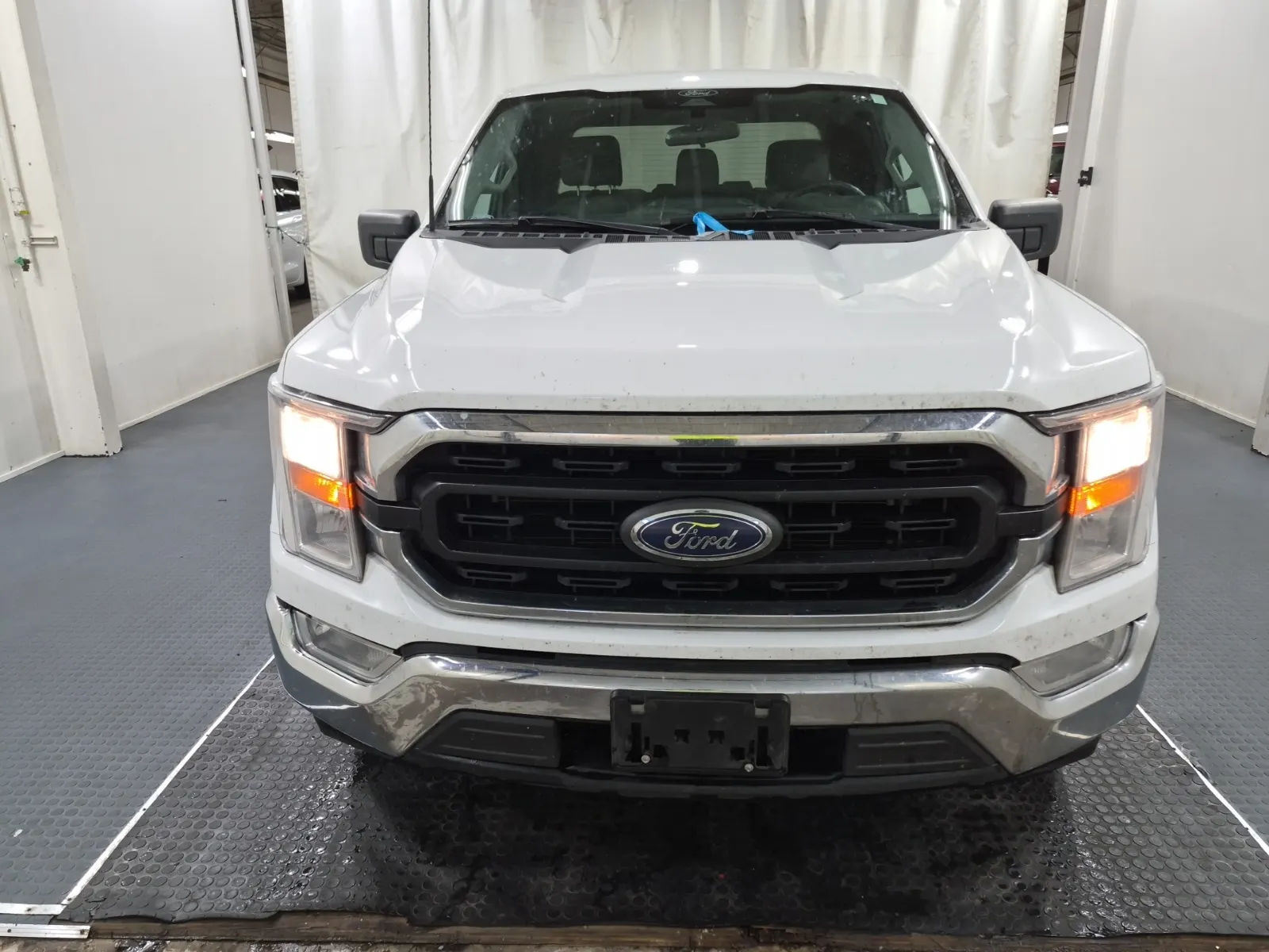 Full Front Photo