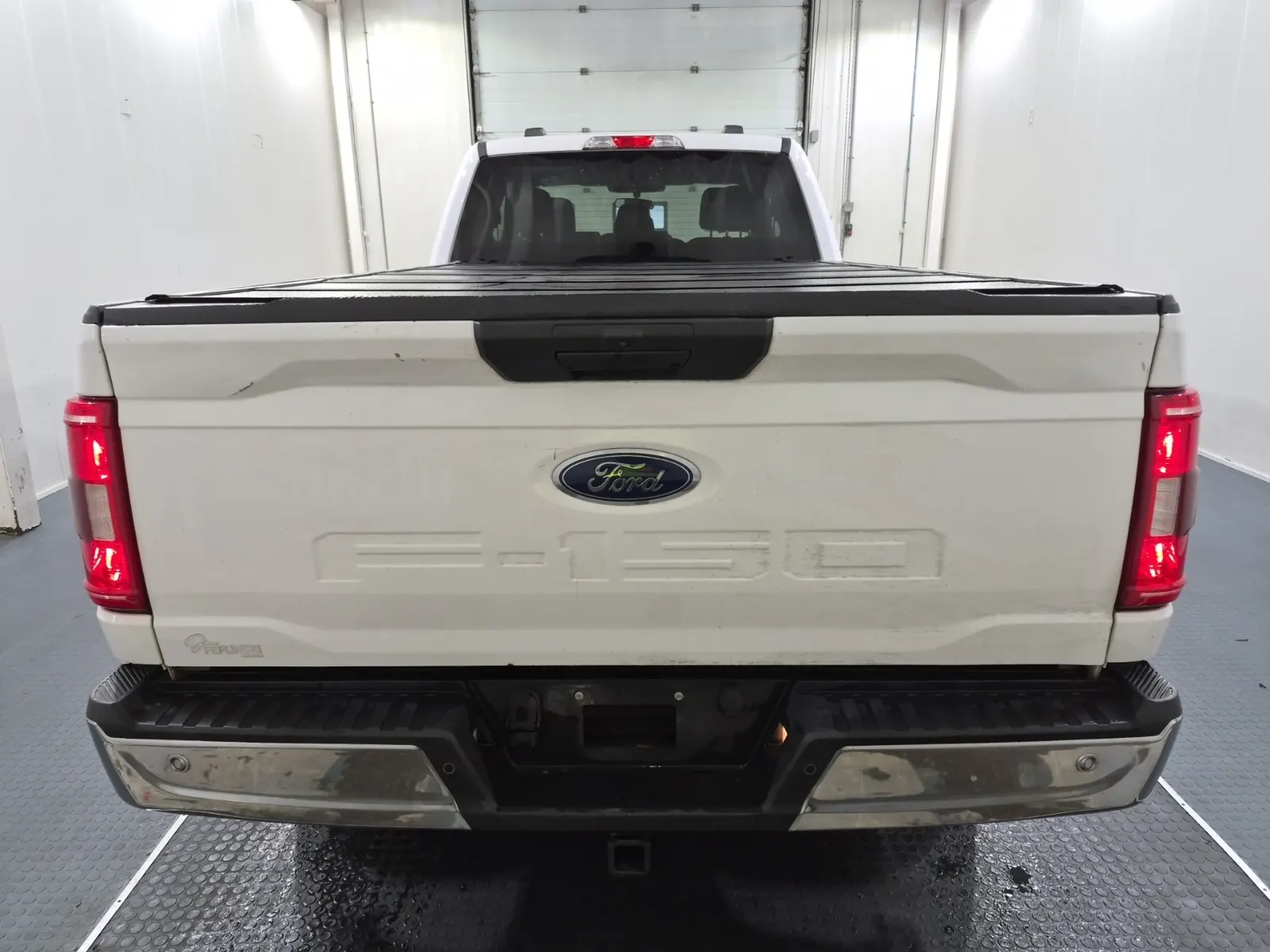 Full Rear Photo