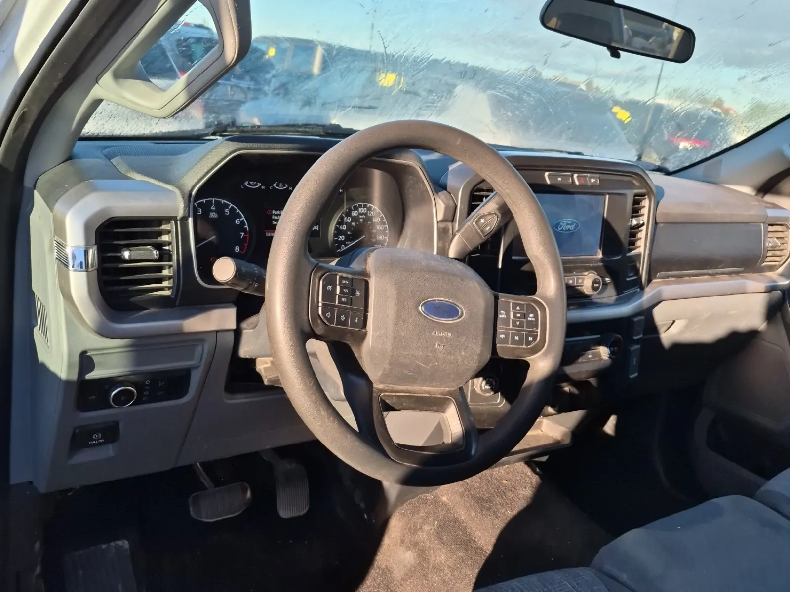 Dash Panel Photo