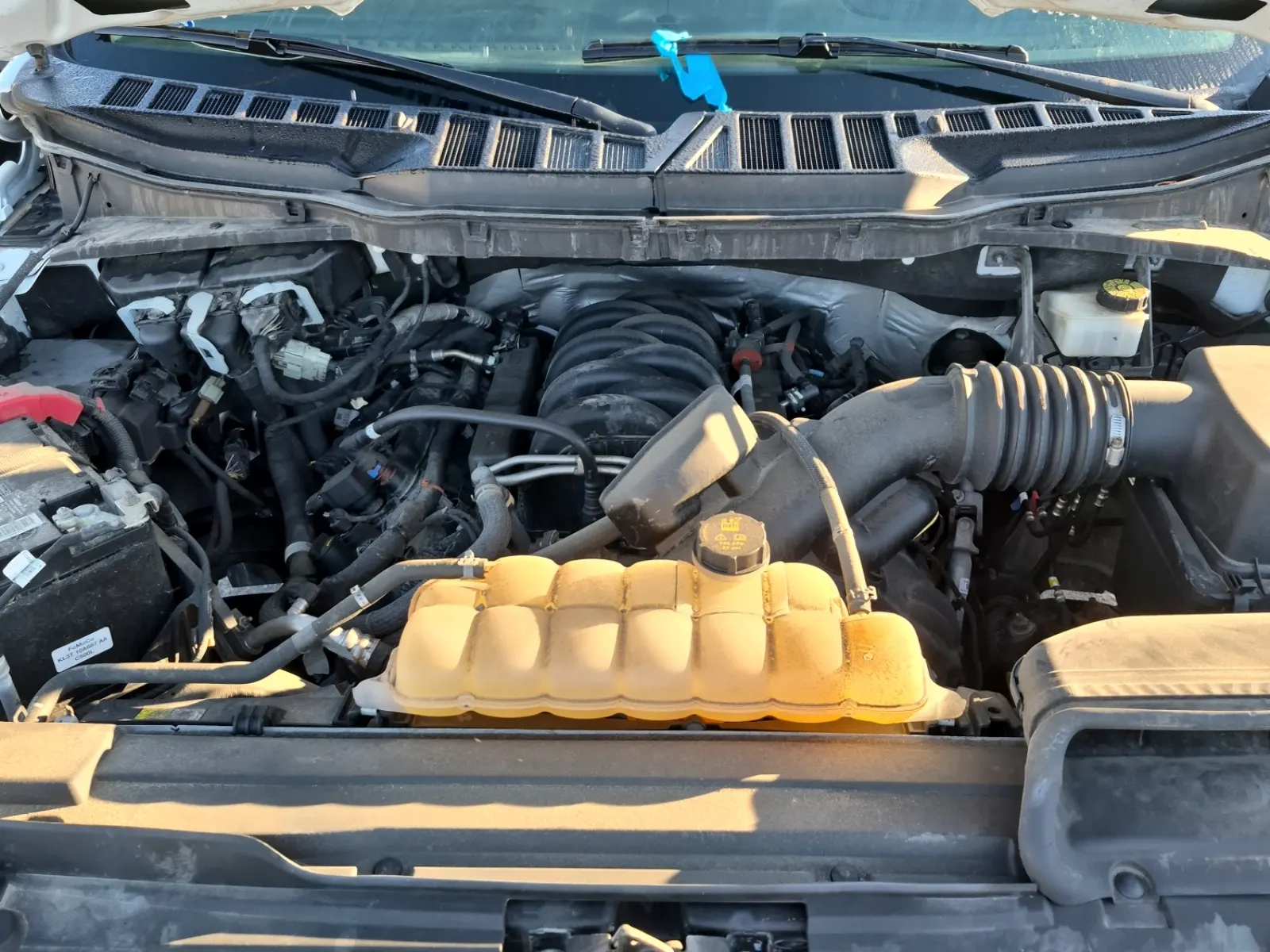 Engine Photo