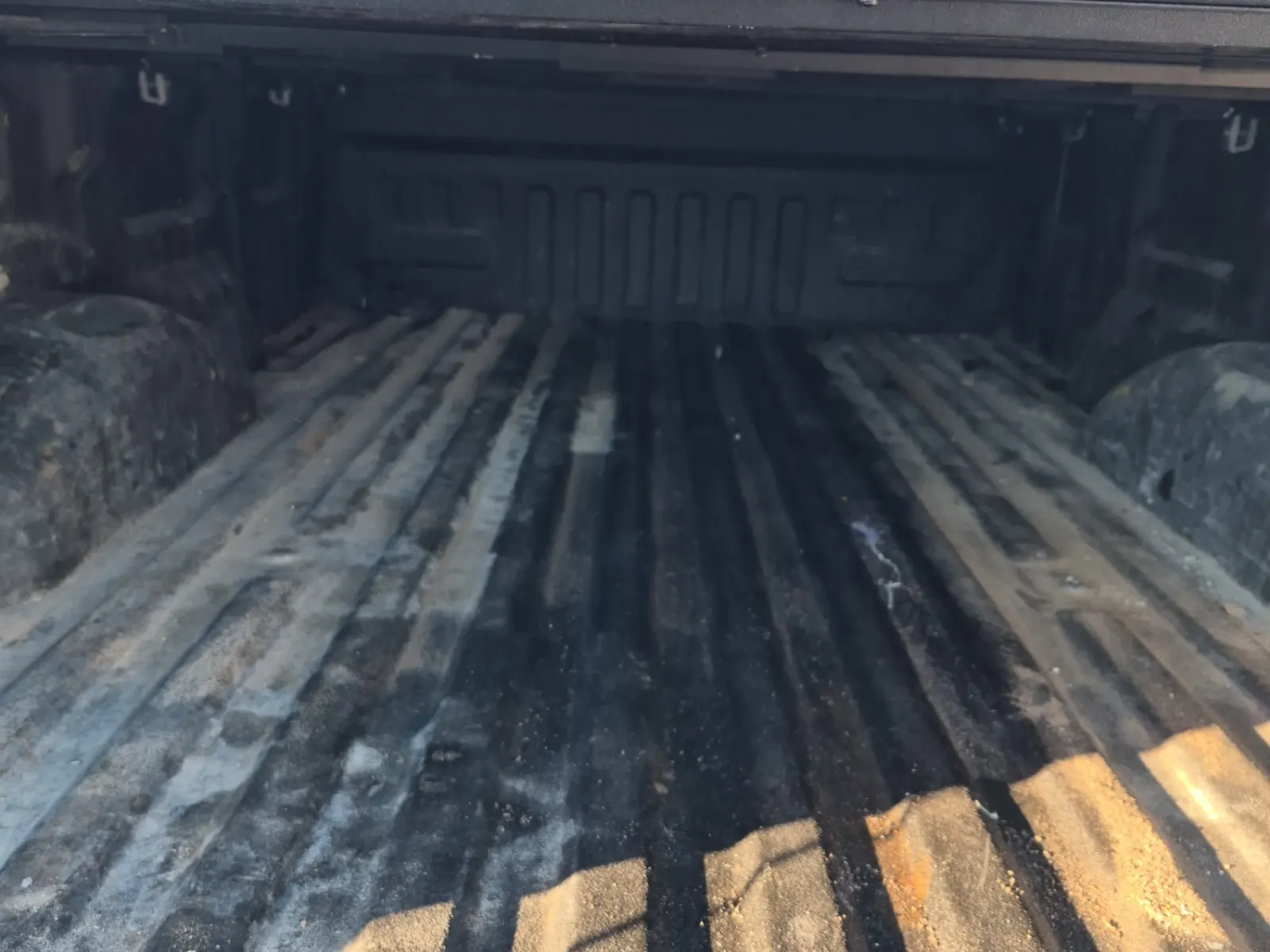 Cargo Area Photo