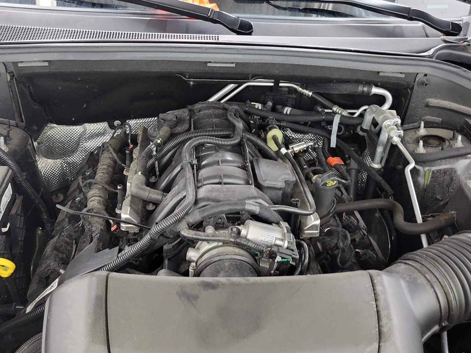Engine Photo
