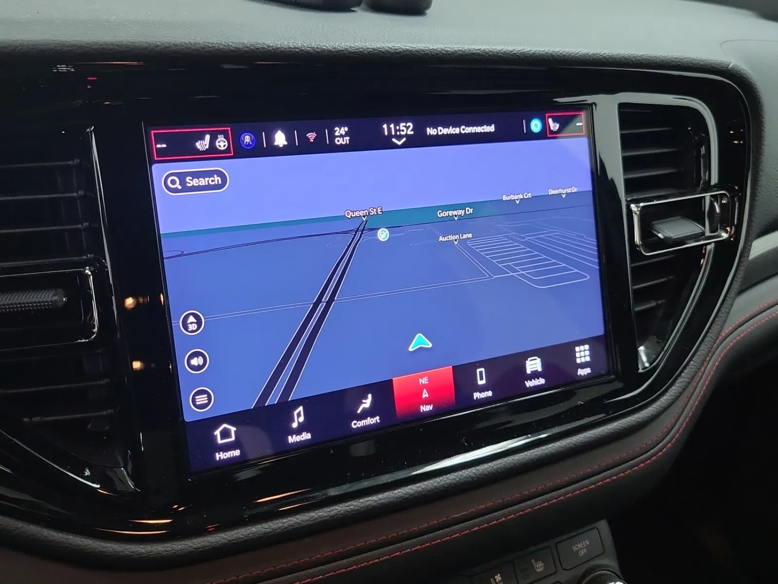 Navigation Photo
