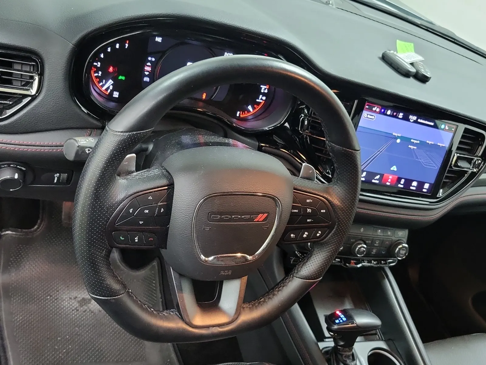 Steering Wheel