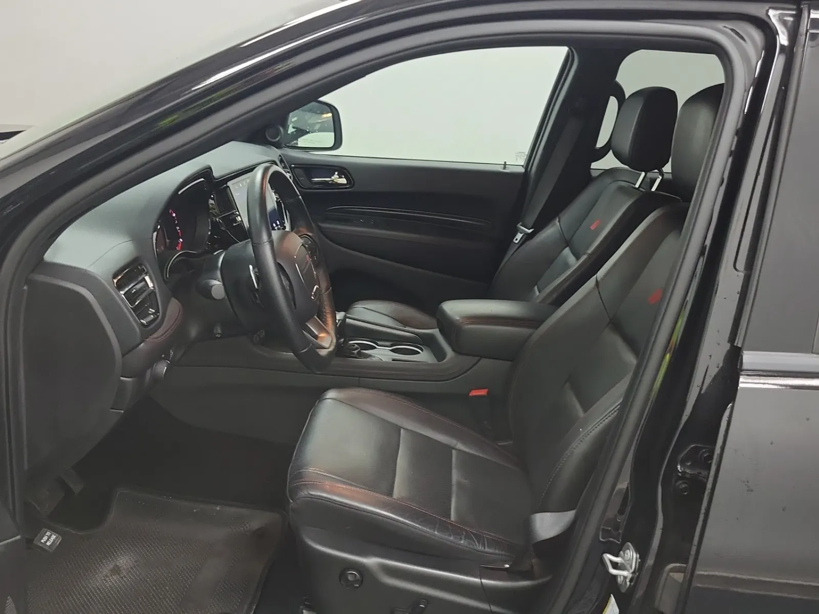 Front Interior Photo