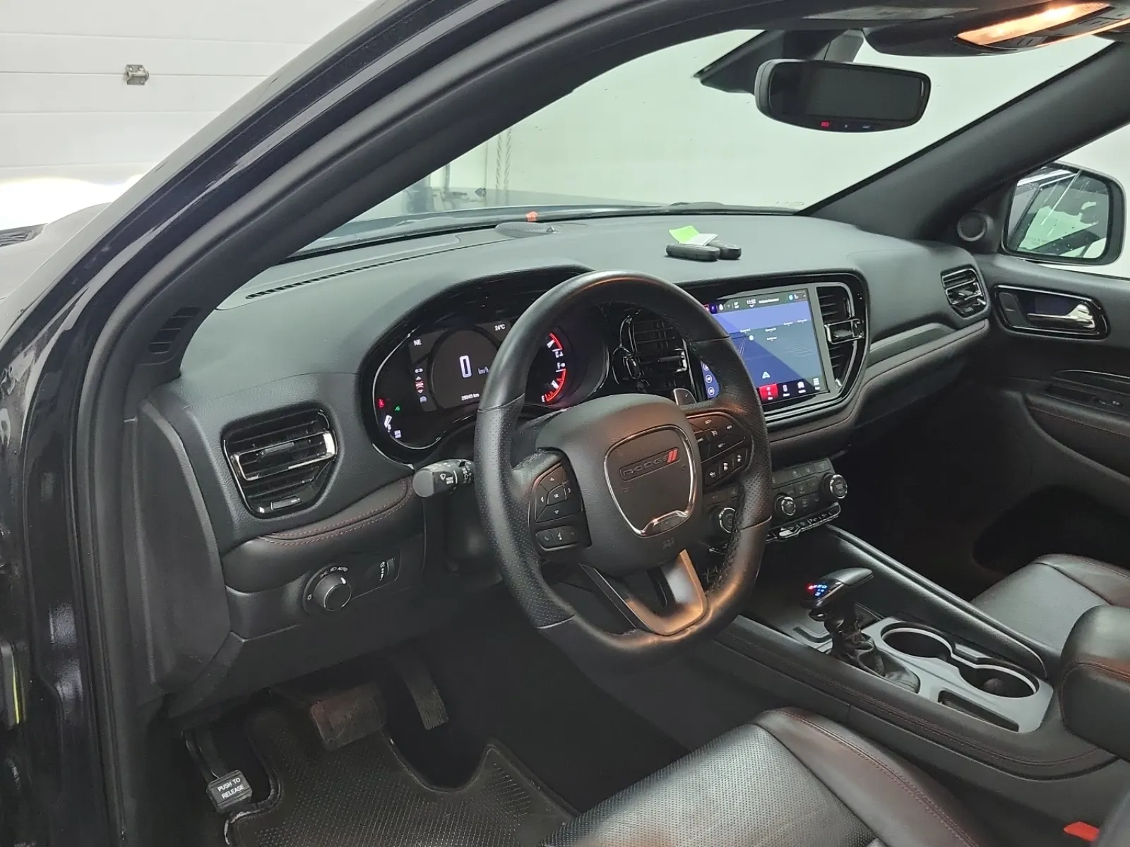 Dash Panel Photo