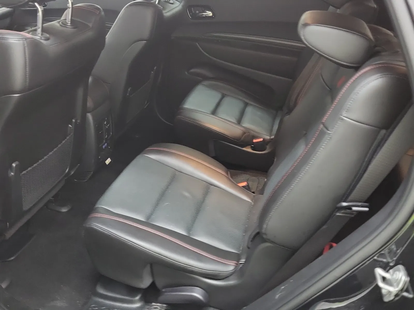 Rear Interior Photo