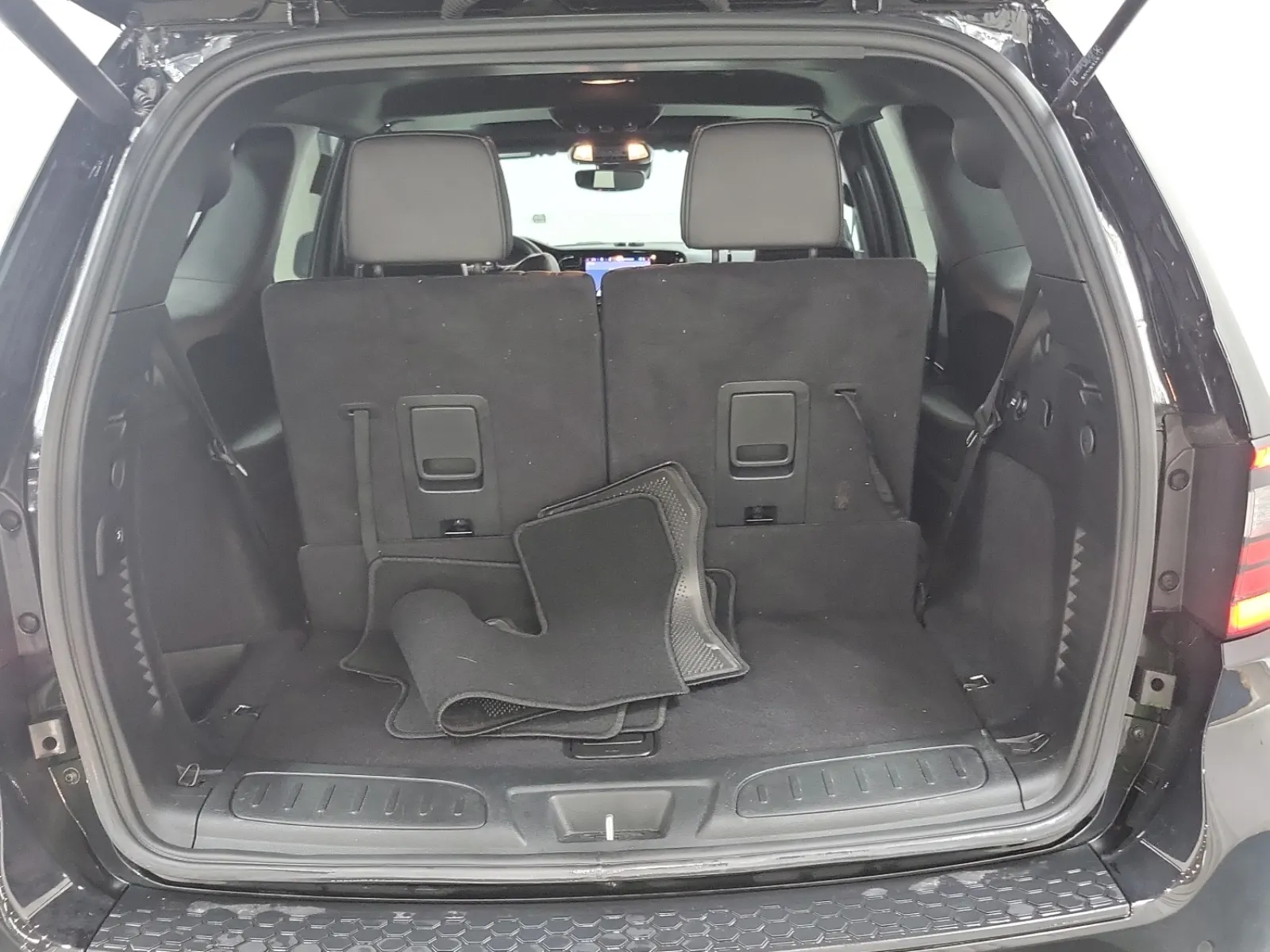 Cargo Area Photo