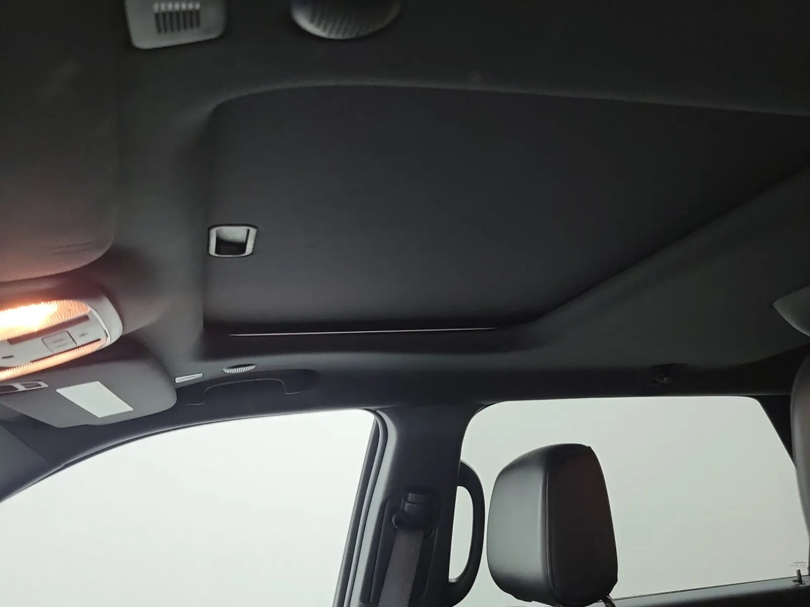 Interior Roof Photo