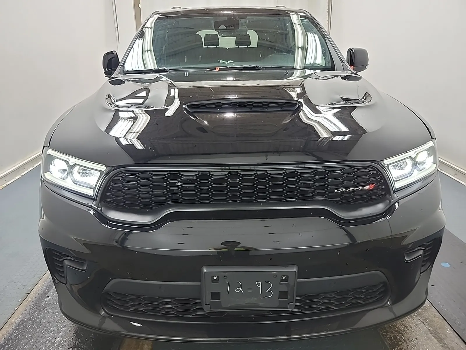 Full Front Photo