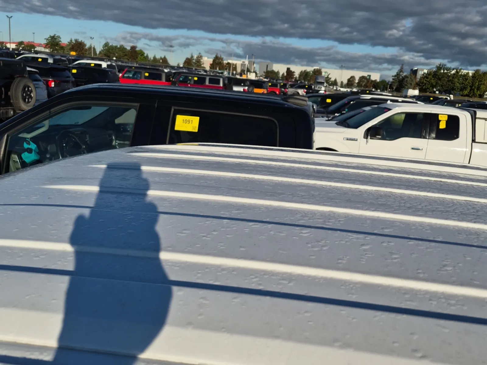 Exterior Roof Photo