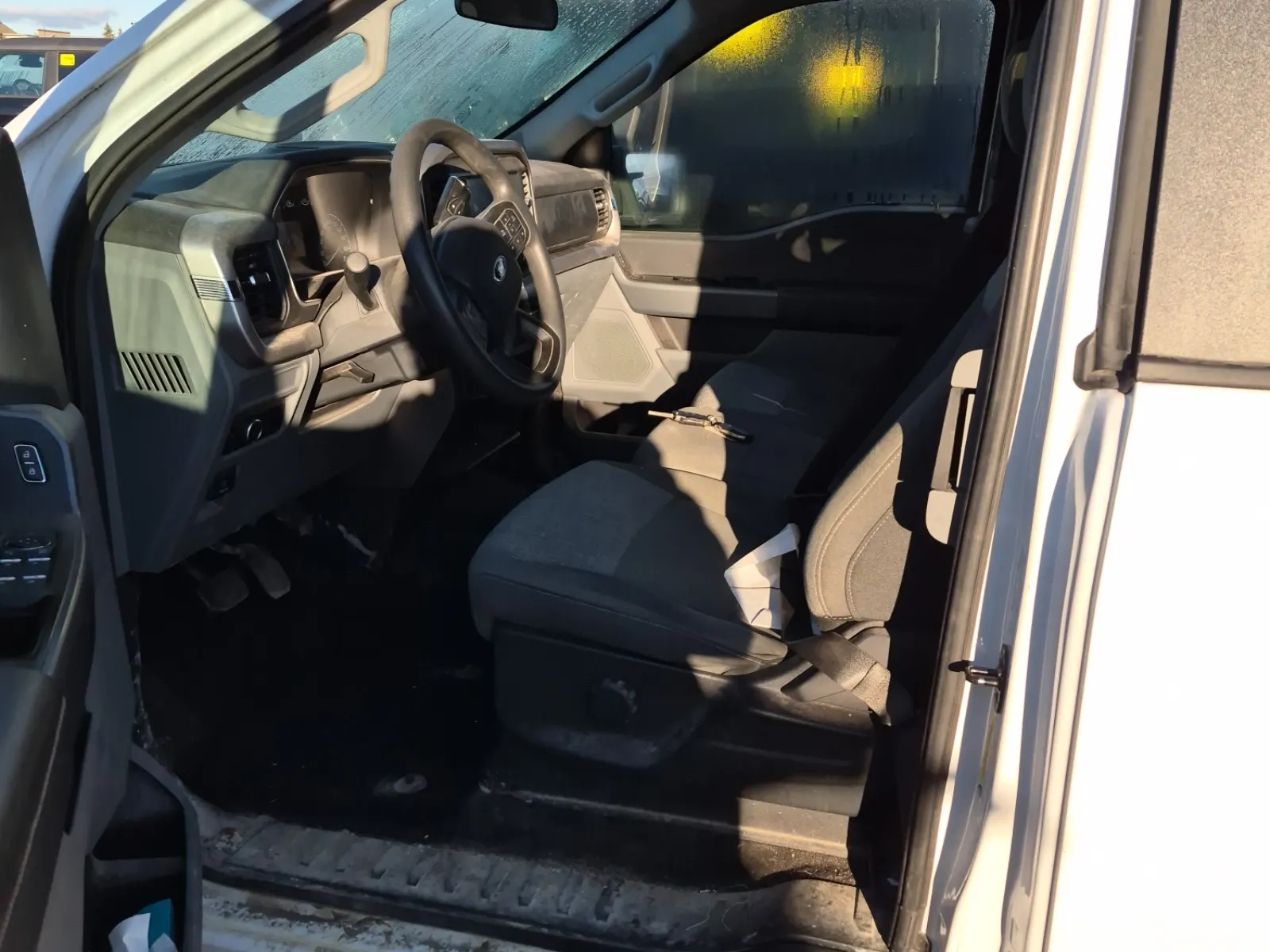 Front Interior Photo