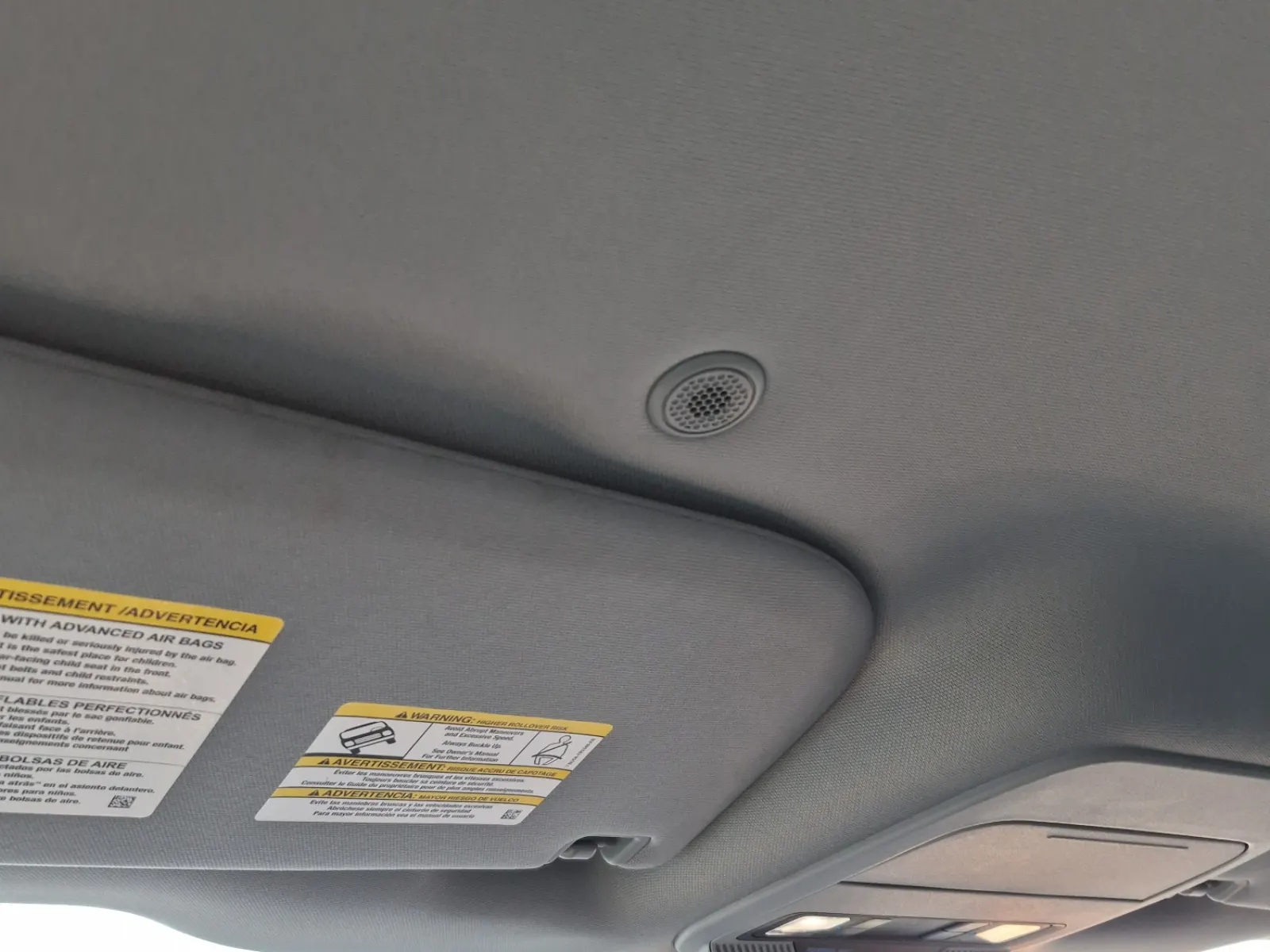 Interior Roof Photo