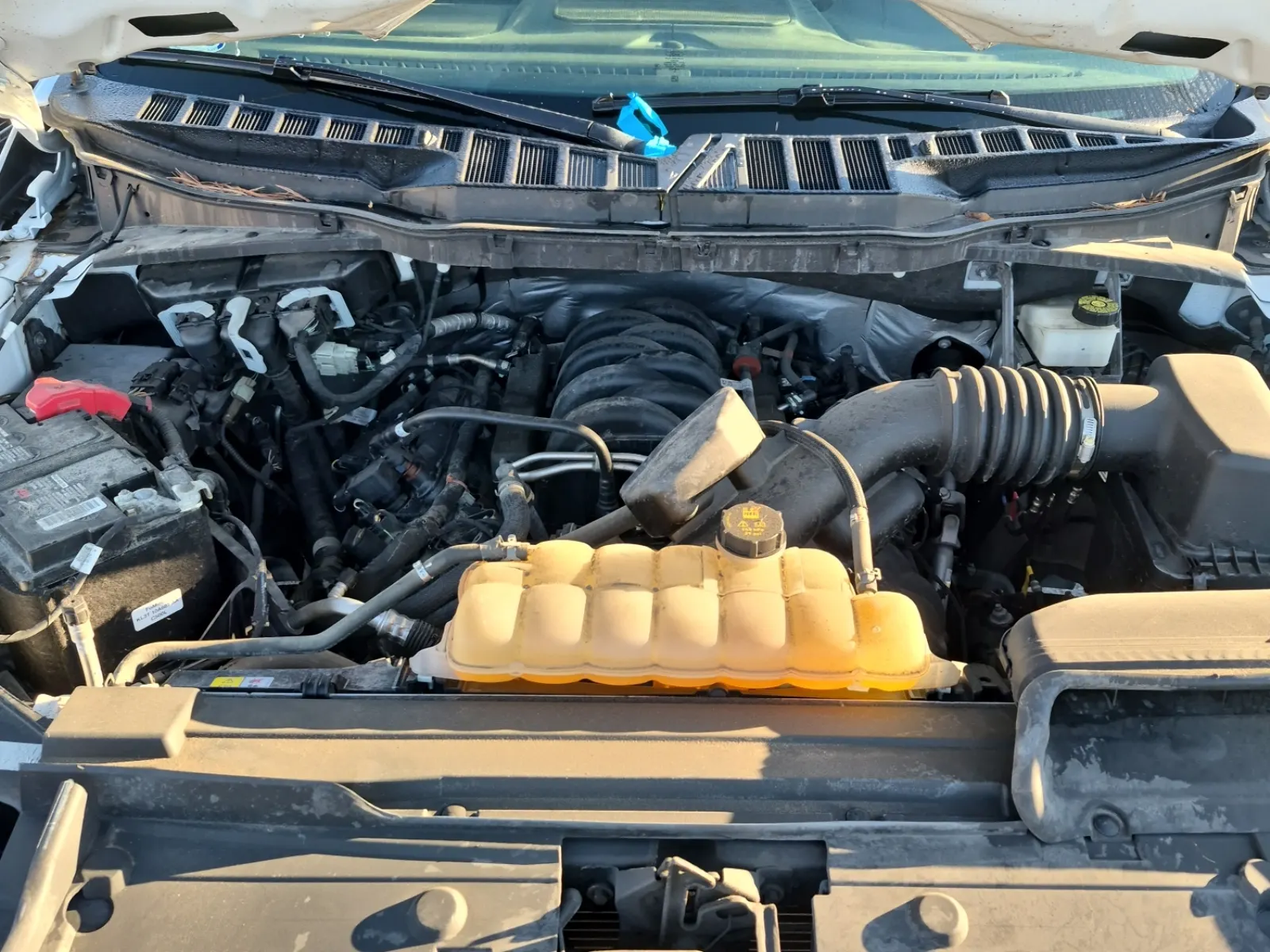 Engine Photo