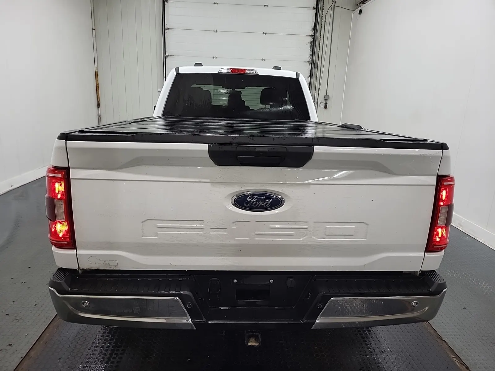 Full Rear Photo