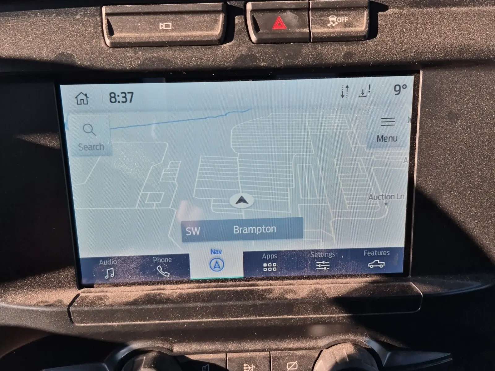 Navigation Photo