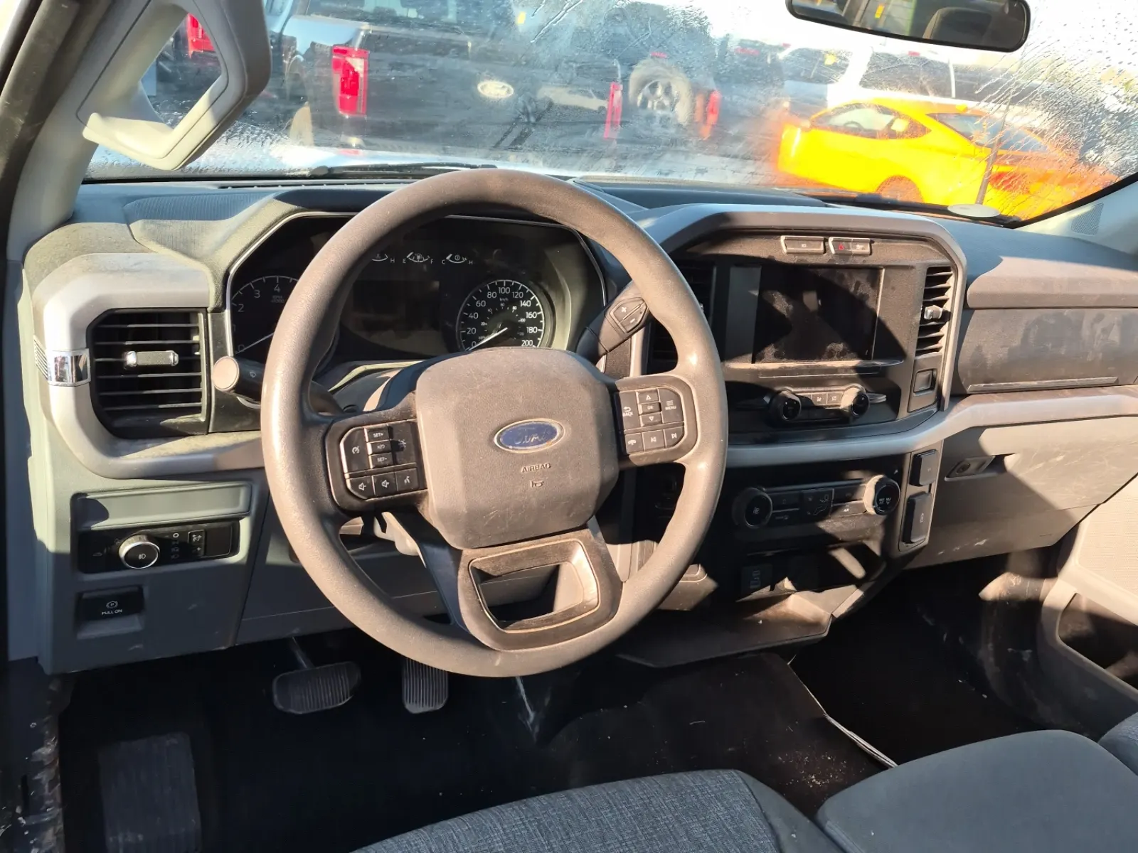 Dash Panel Photo