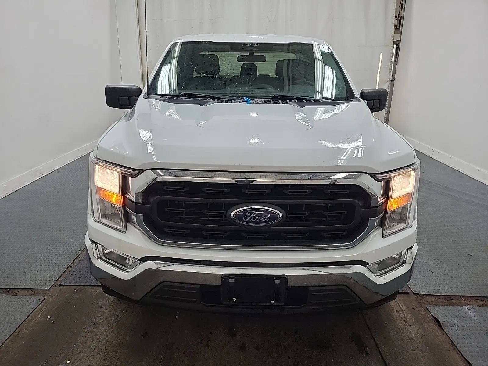 Full Front Photo