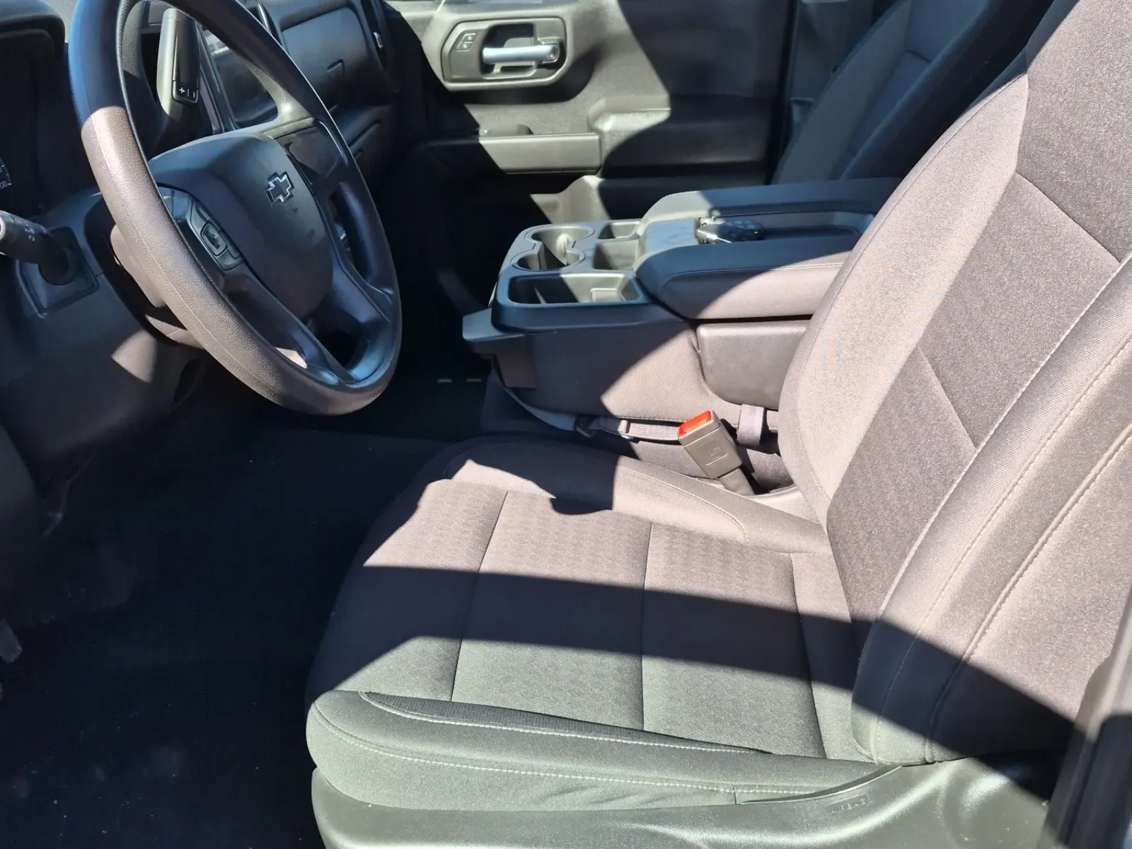 Front Interior Photo