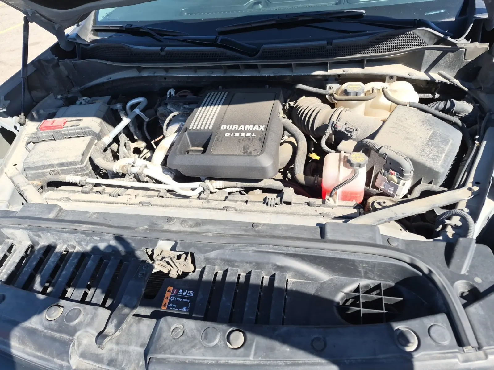 Engine Photo