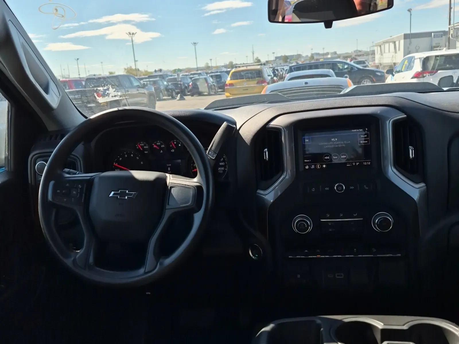 Dash Panel Photo