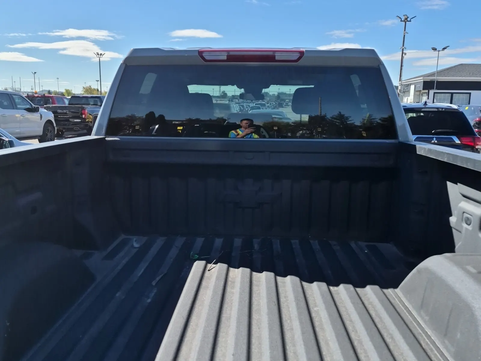 Cargo Area Photo