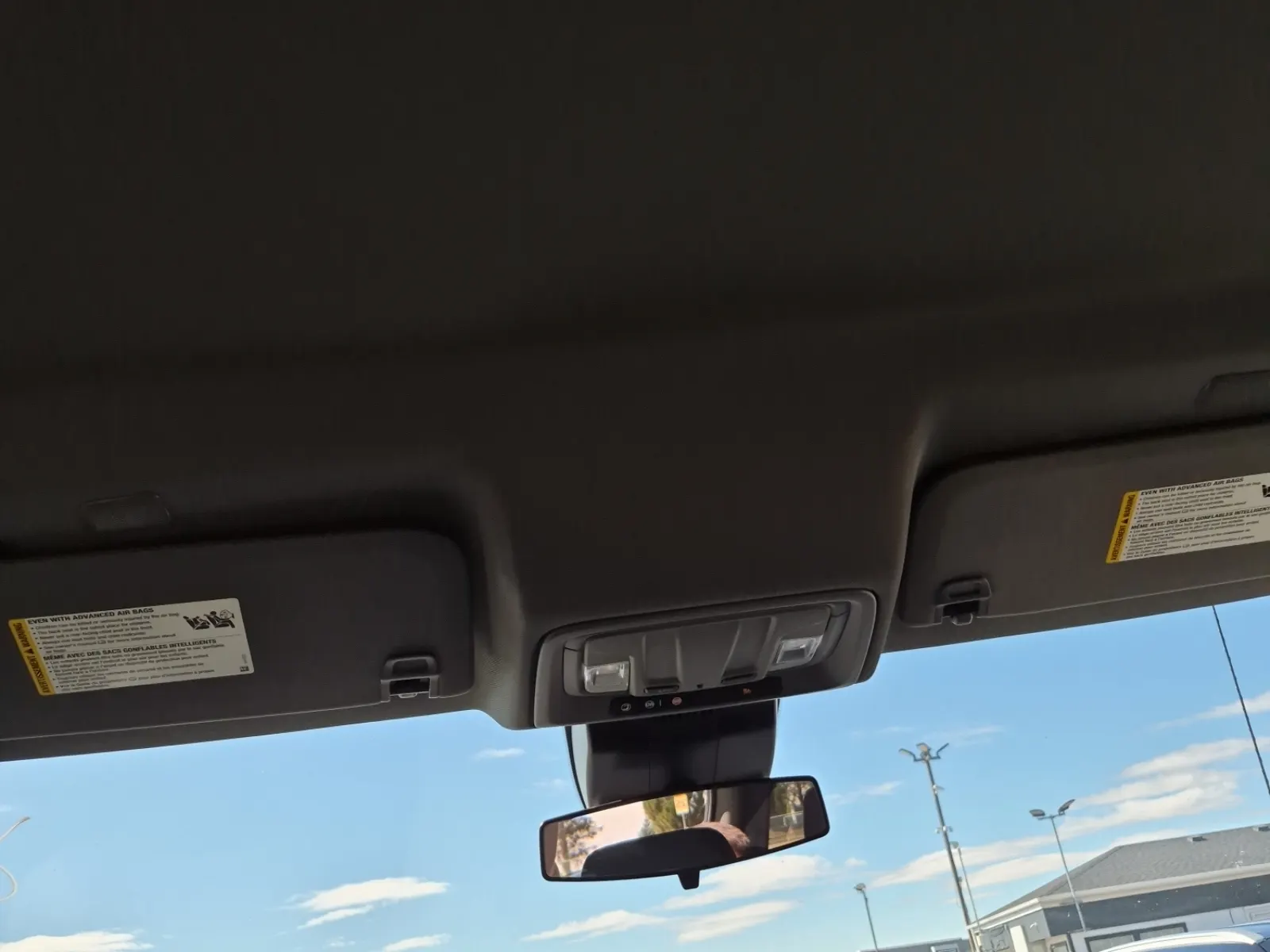 Interior Roof Photo