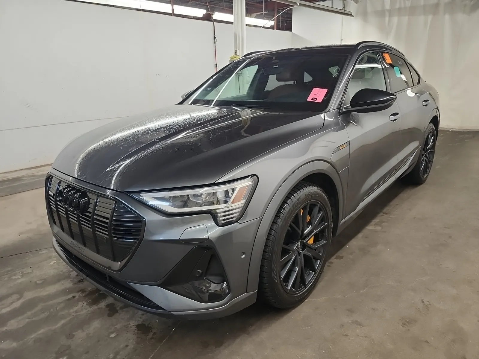 2022 Audi e-tron Sportback