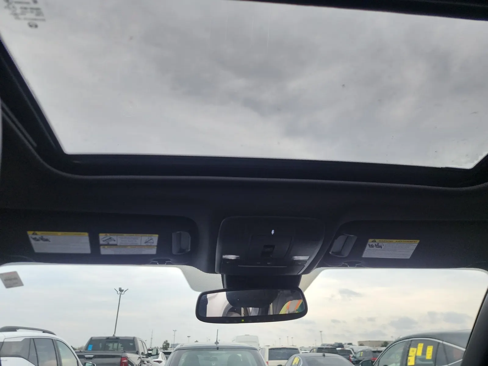Interior Roof Photo