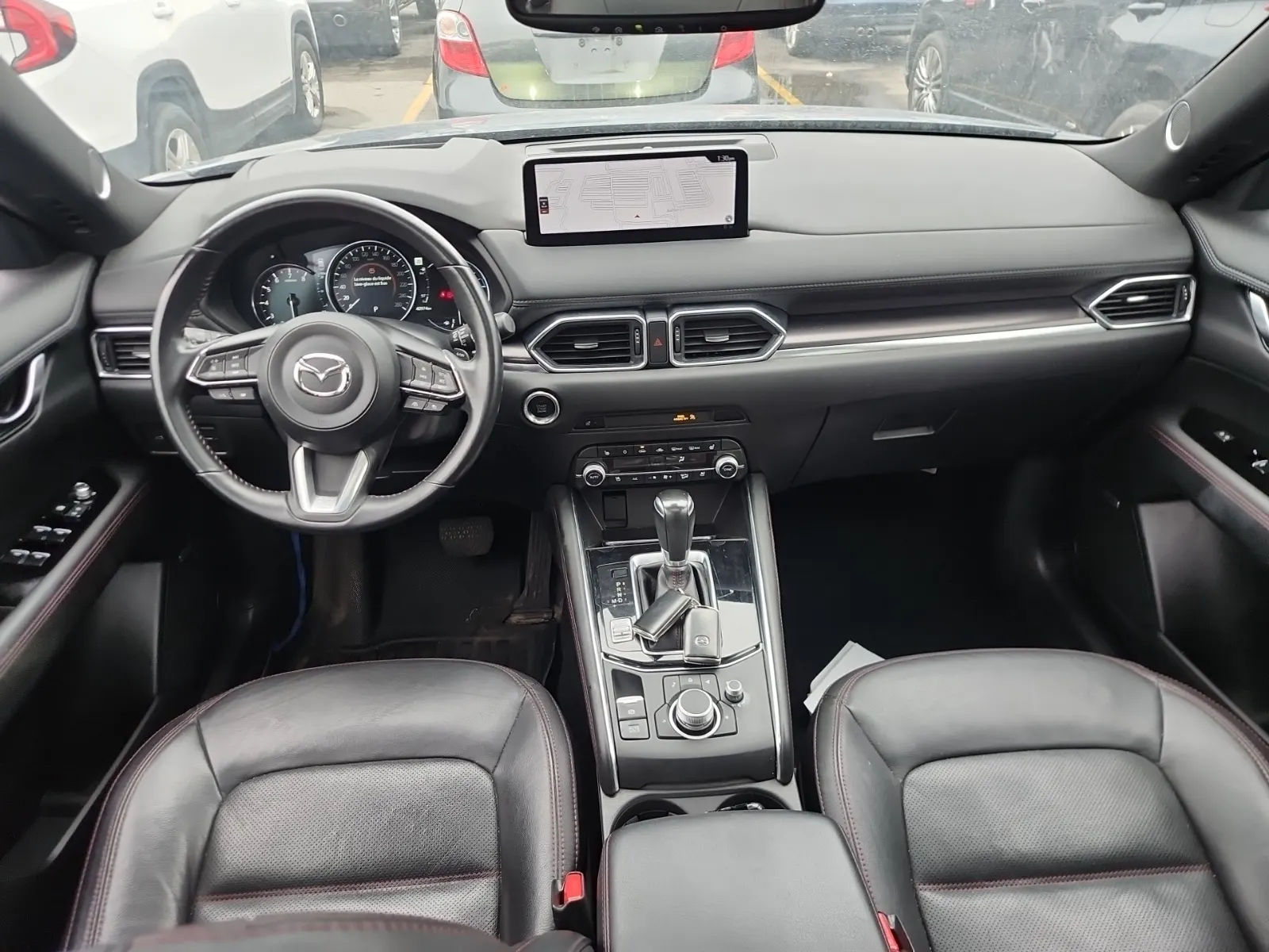 Dash Panel Photo