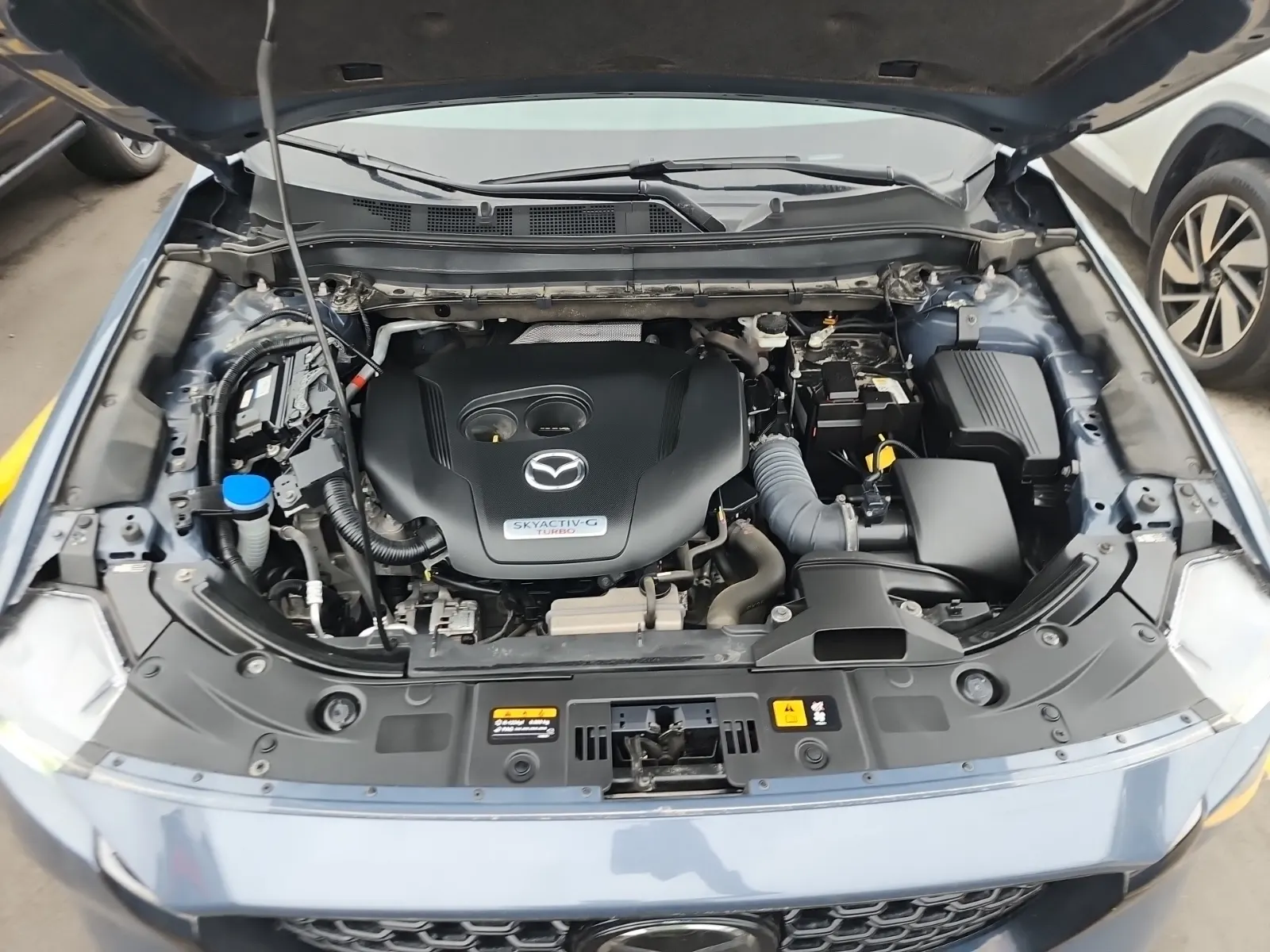 Engine Photo