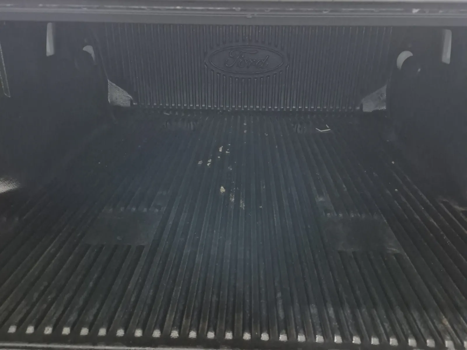 Cargo Area Photo