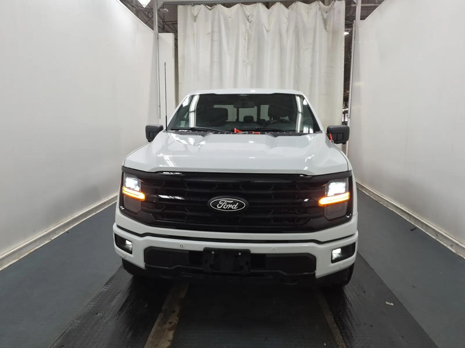 Full Front Photo