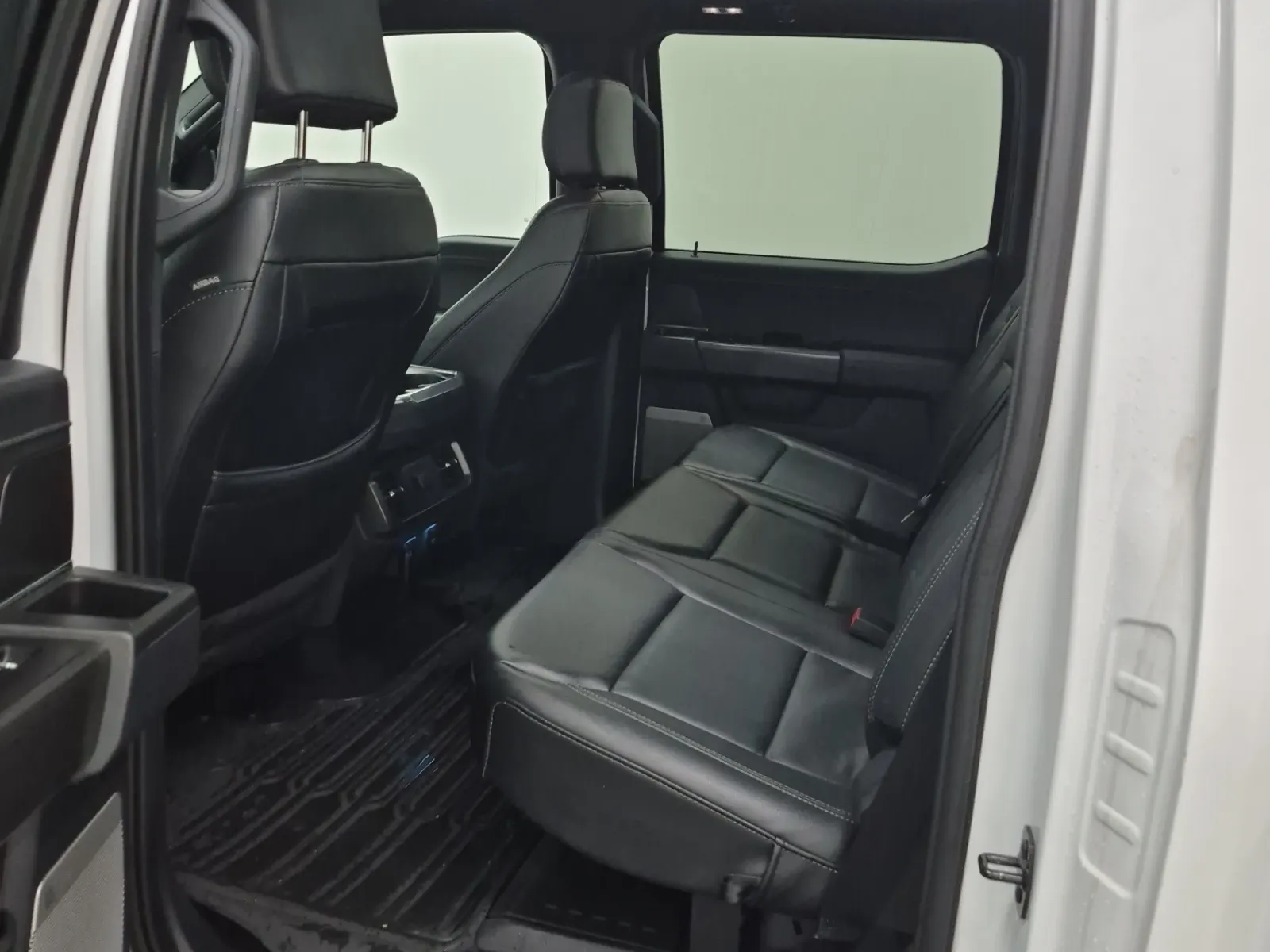 Rear Interior Photo