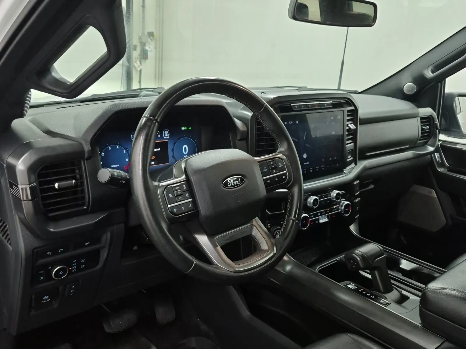 Steering Wheel