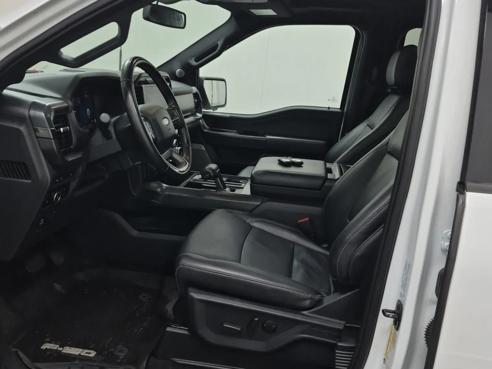 Front Interior Photo