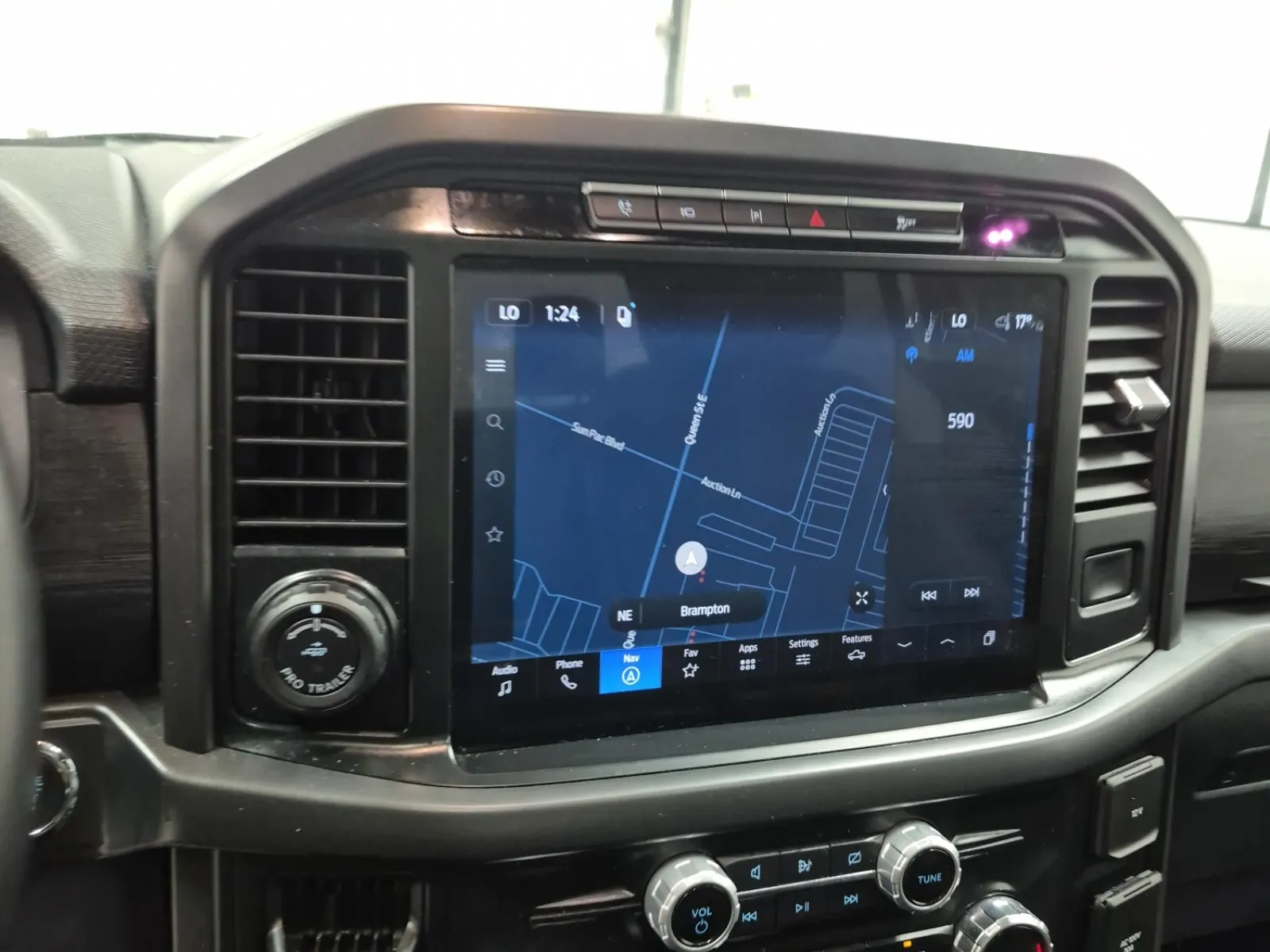 Navigation Photo