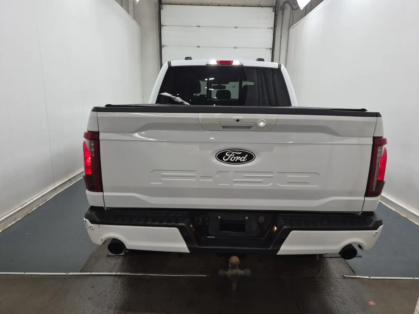 Full Rear Photo