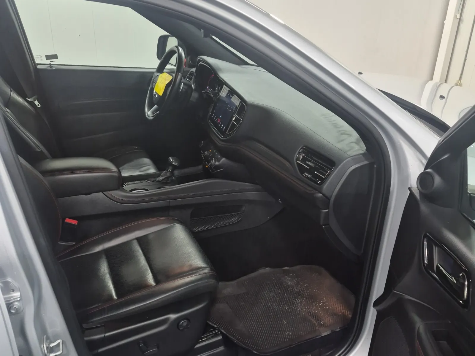 Right Side Interior Photo