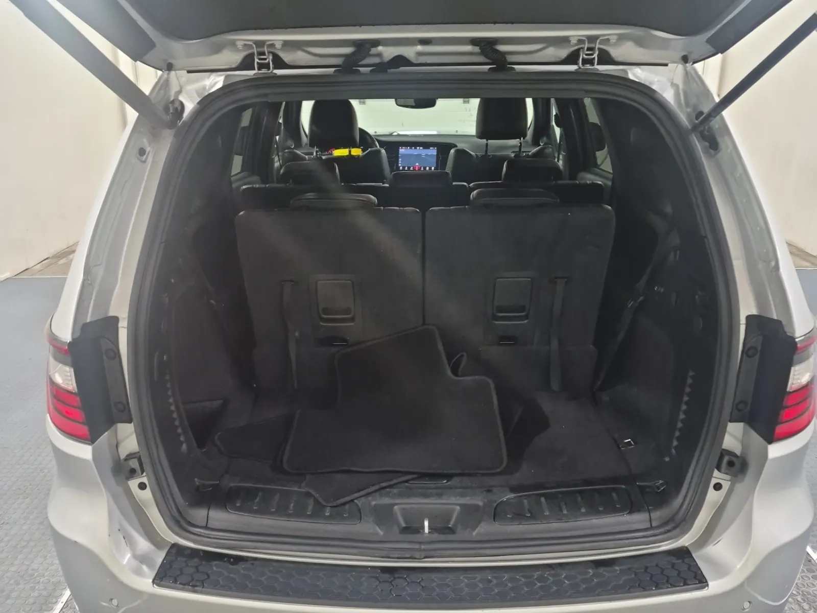Cargo Area Photo