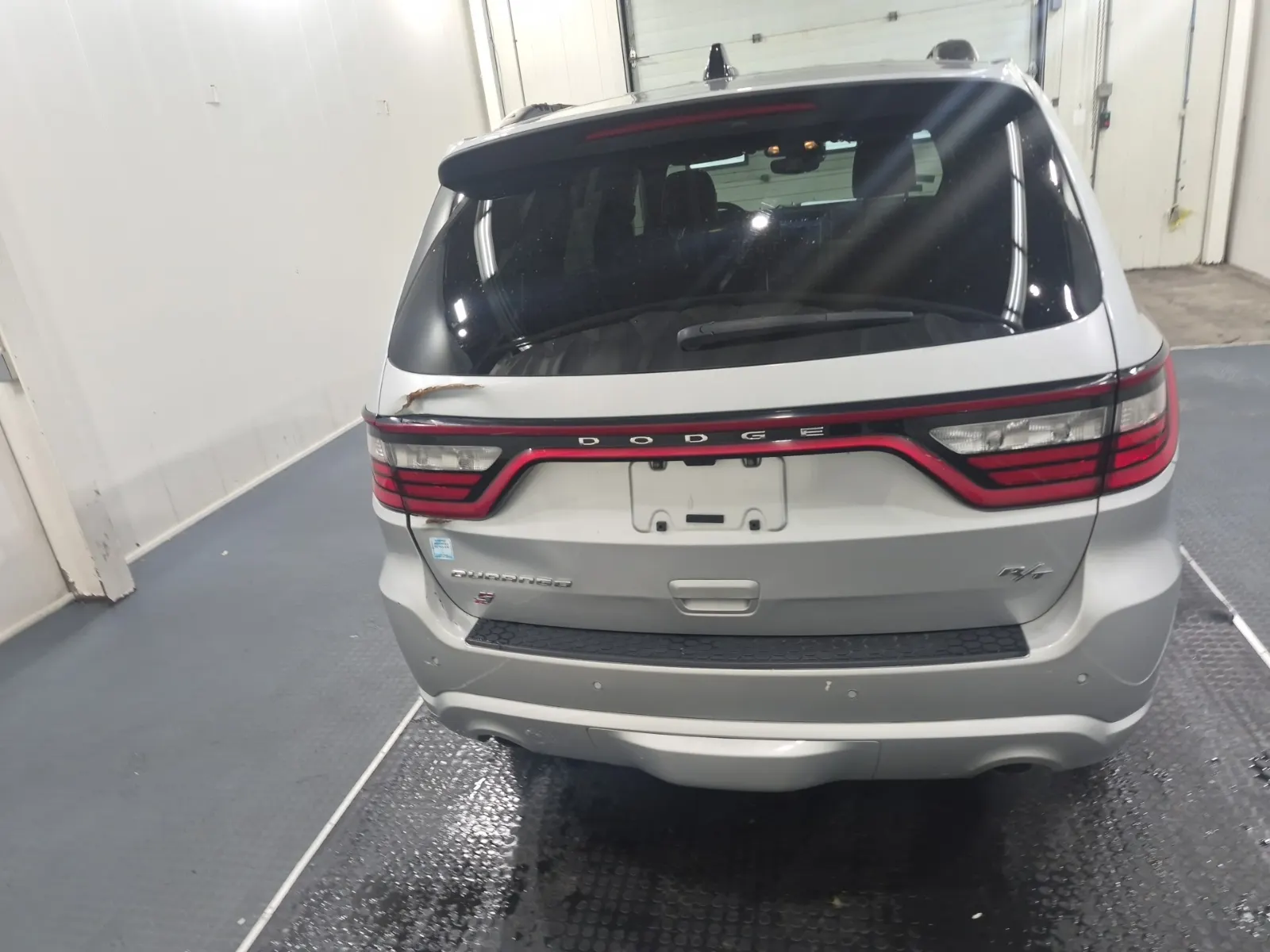 Full Rear Photo