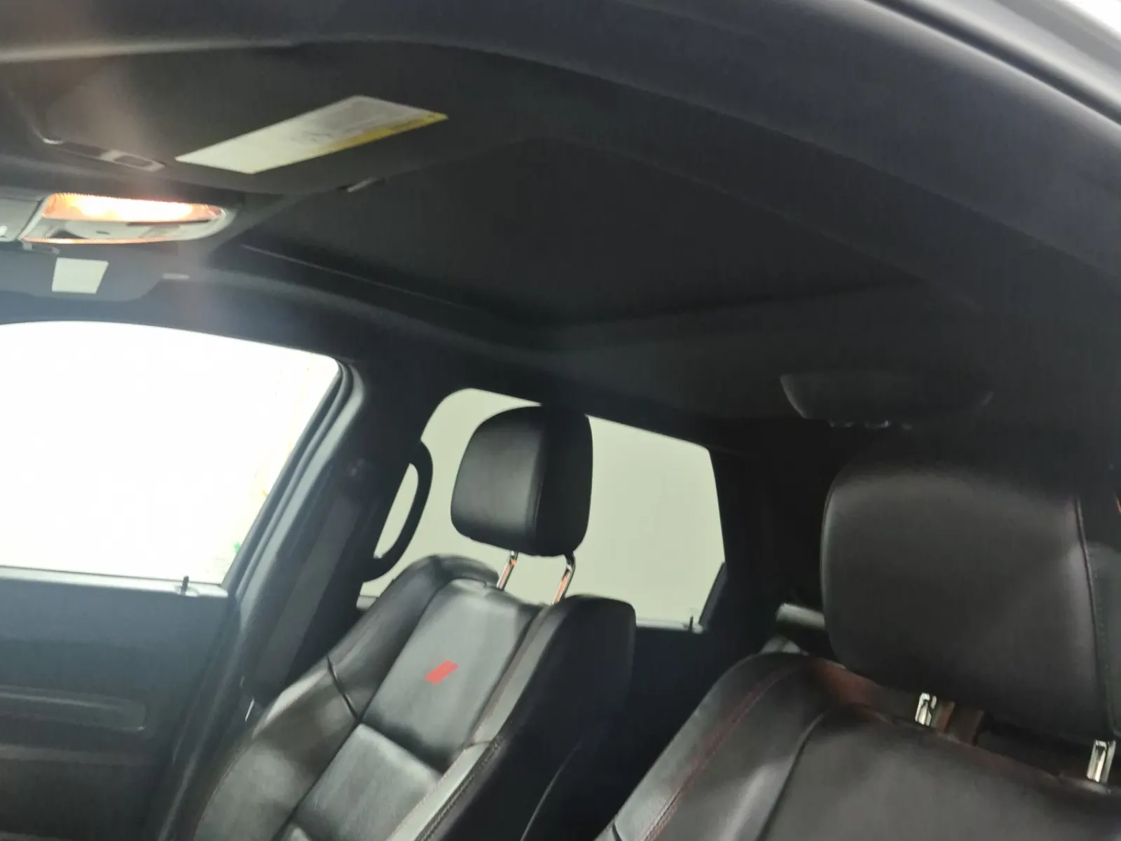 Interior Roof Photo
