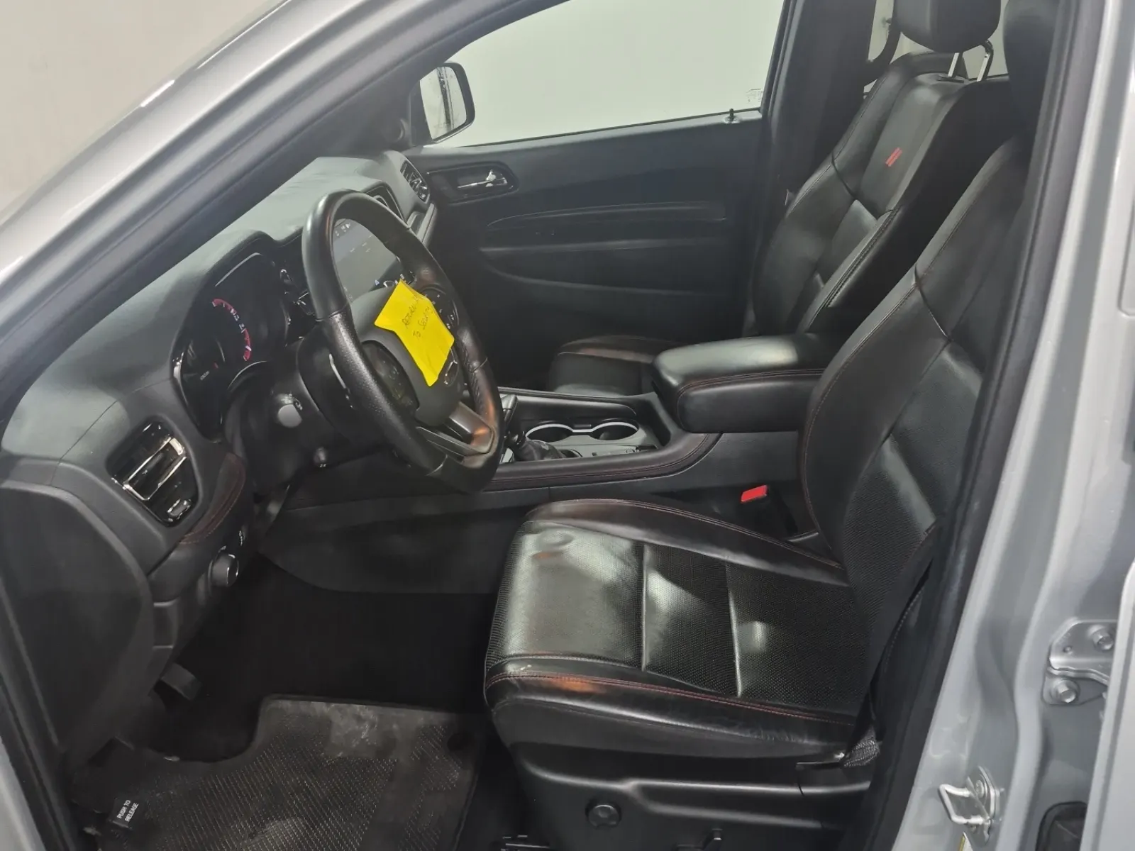Front Interior Photo