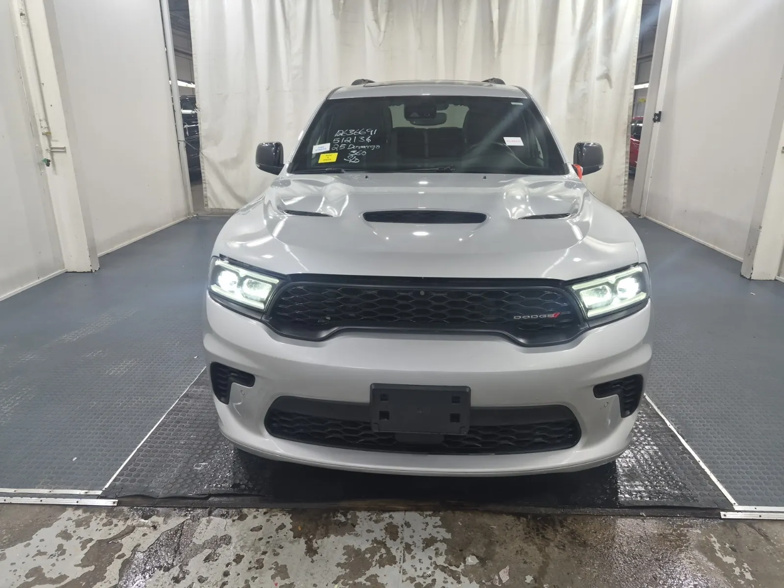 Full Front Photo