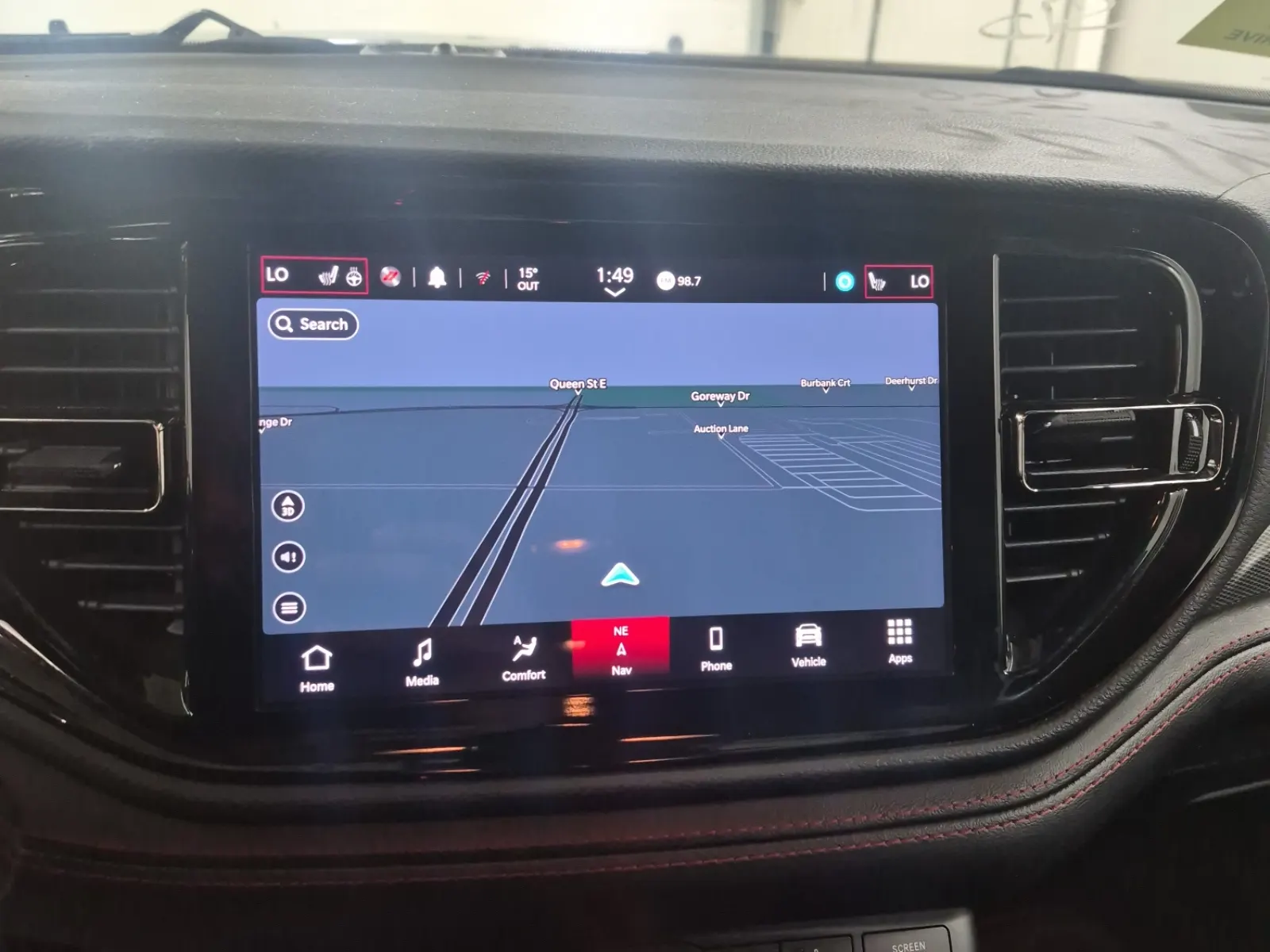 Navigation Photo